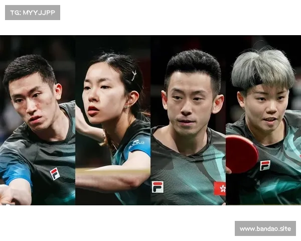 香港女乒一姐杜凯琹公开示爱国乒帅哥 大一岁多才多艺身份曝光 香港女乒一姐杜凯琹公开示爱国乒帅哥 大一岁多才多艺身份曝光