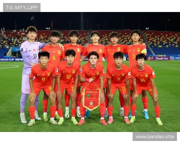 沙特U17热身赛4-2战胜澳大利亚U17 亚少赛首轮迎战中国